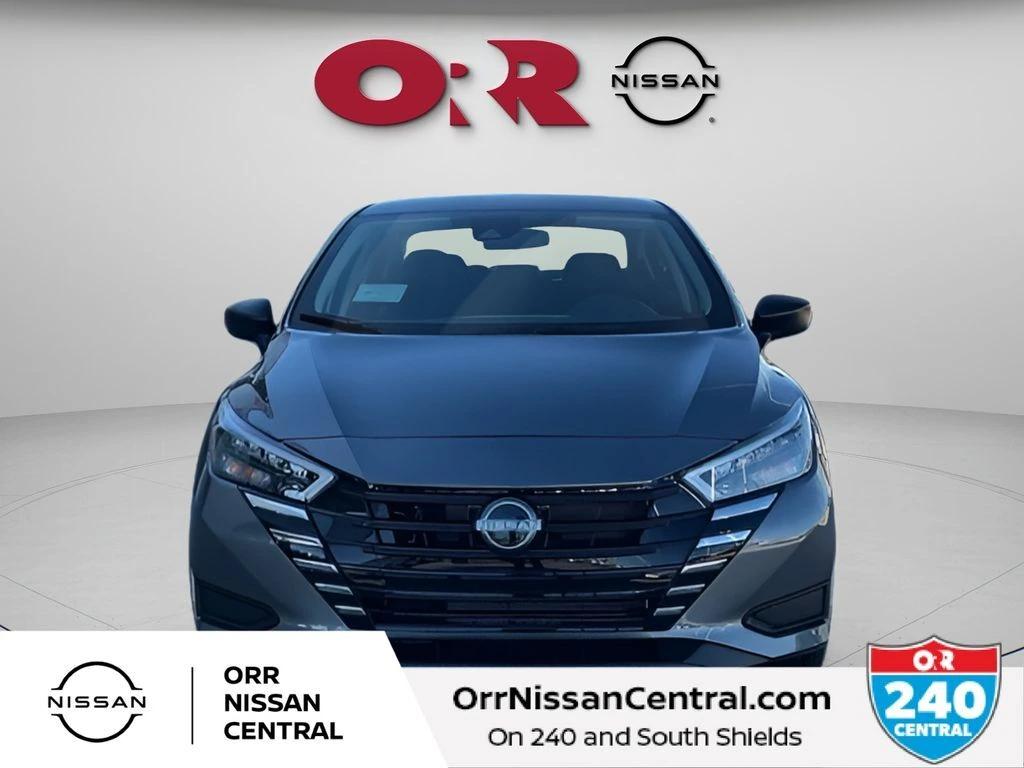 nissan versa sedan 2025 3N1CN8DV6SL886238 image nissan versa sedan 2025 3N1CN8DV6SL886238 image